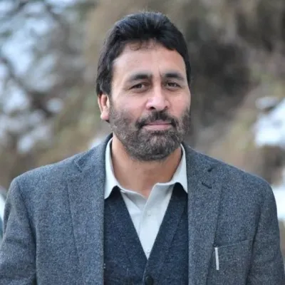 Gul Mehtab Awan, Managing Director of Amber Tours